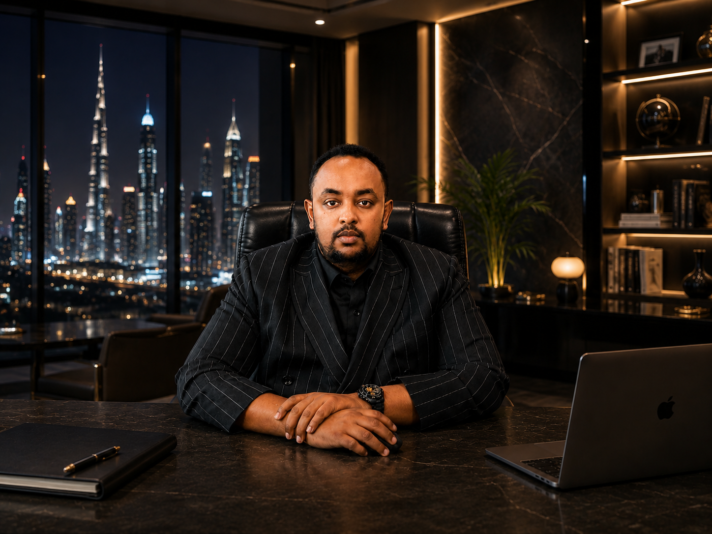 Ahmed Zinab, Founder & CEO of Ramzin Group